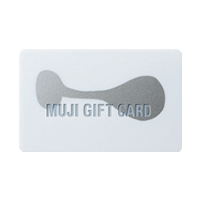 MUJI GIFT CARD